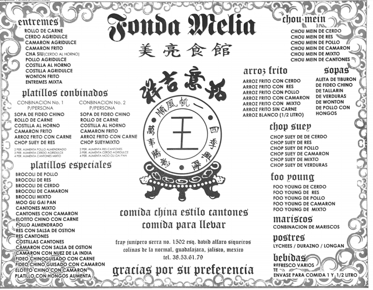 Fonda Melia
