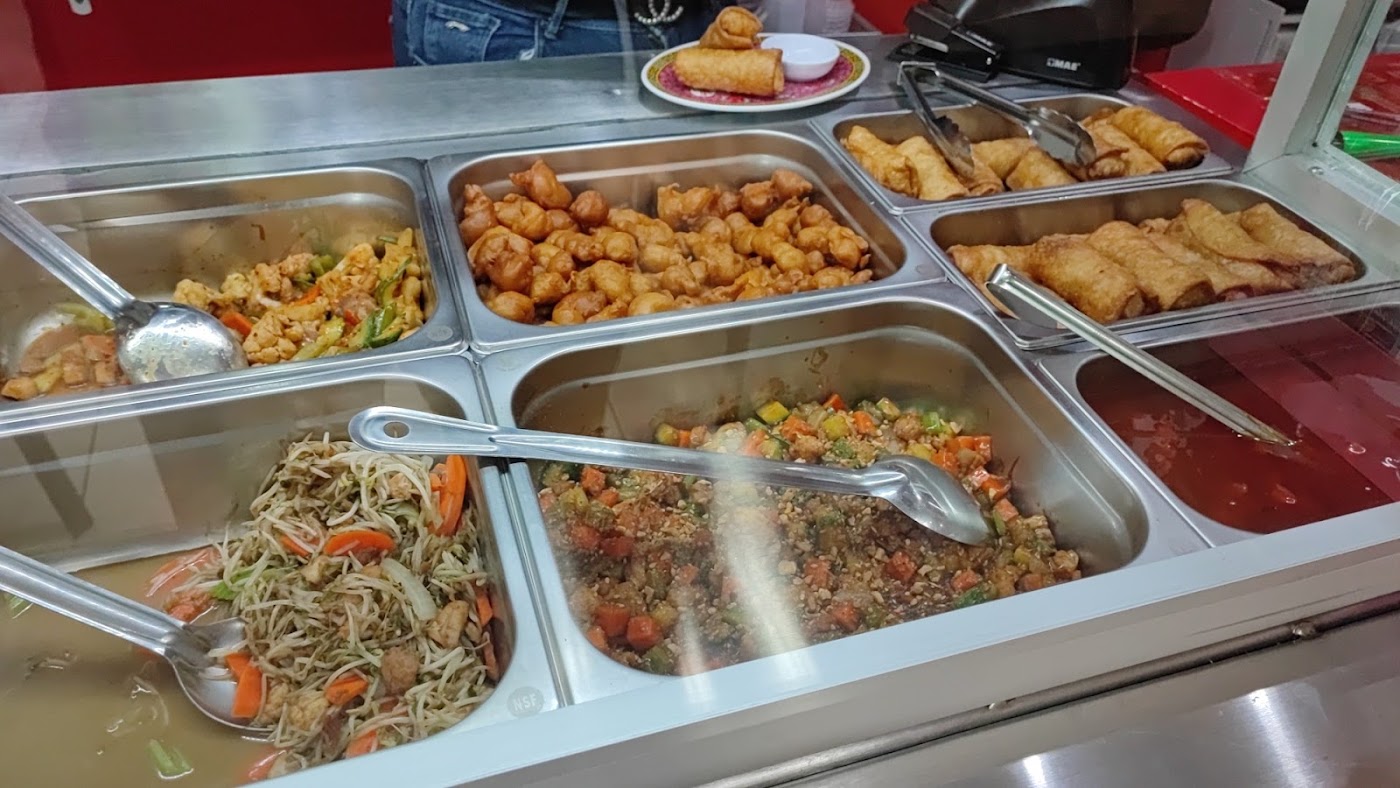 Comida China Fing
