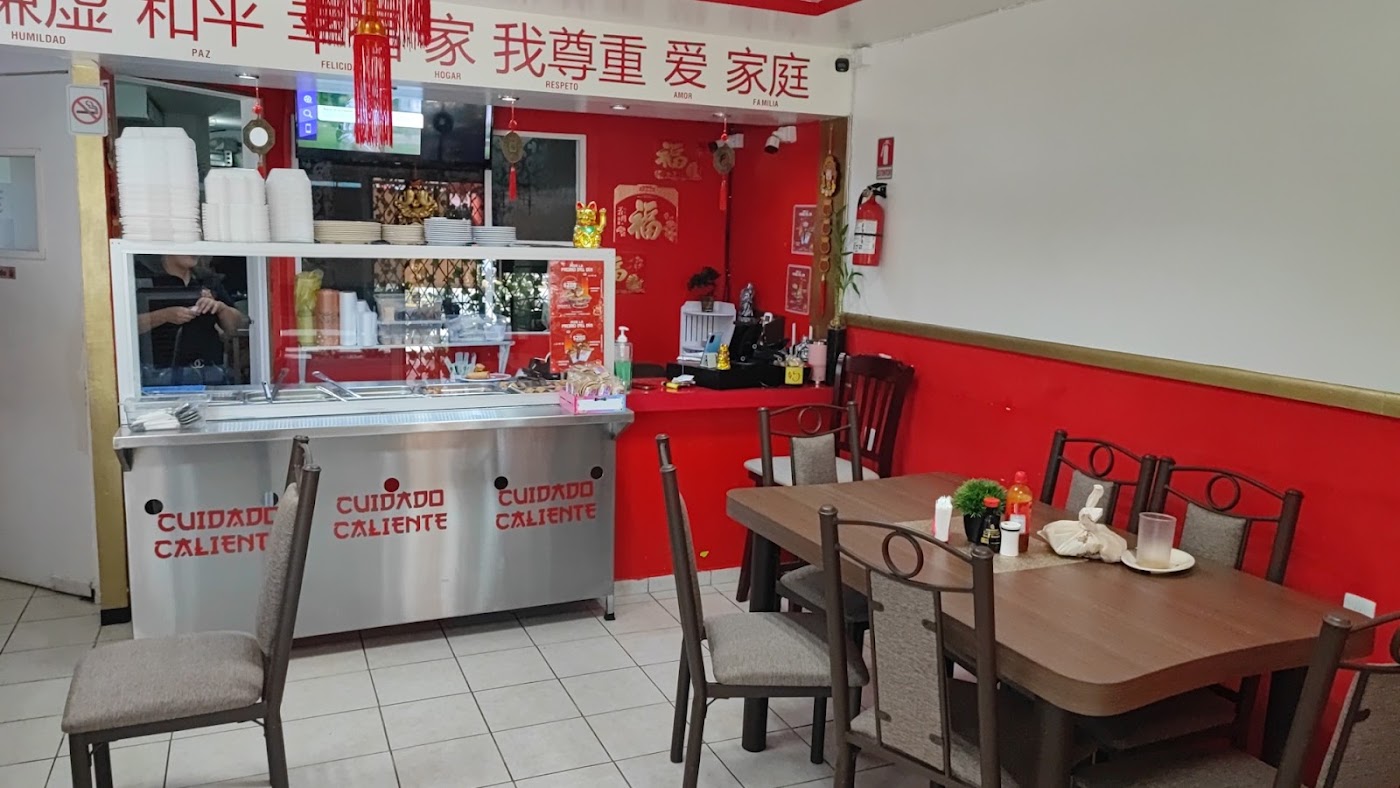 Comida China Fing