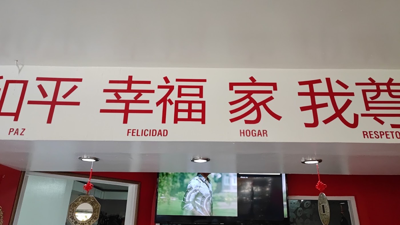 Comida China Fing