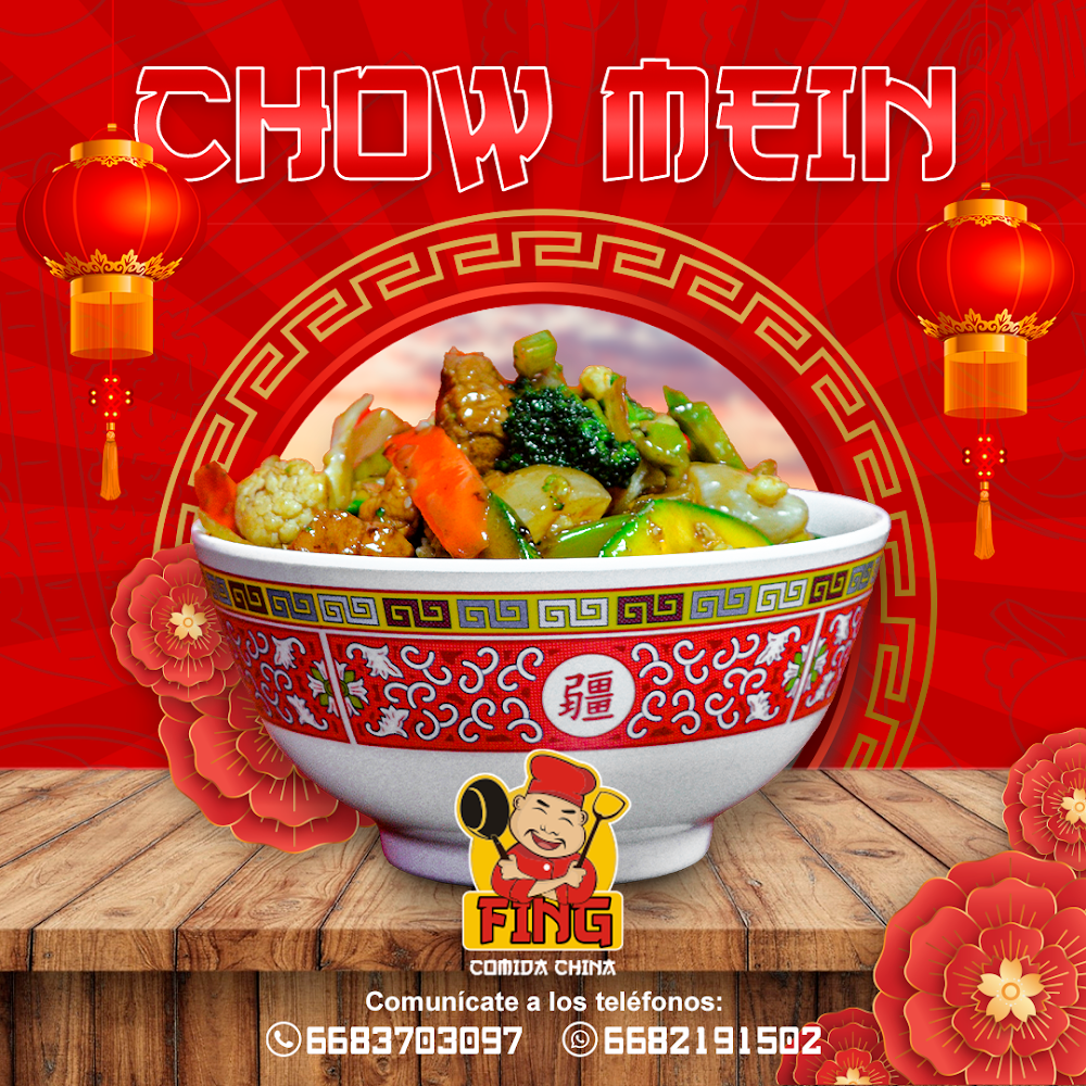 Comida China Fing