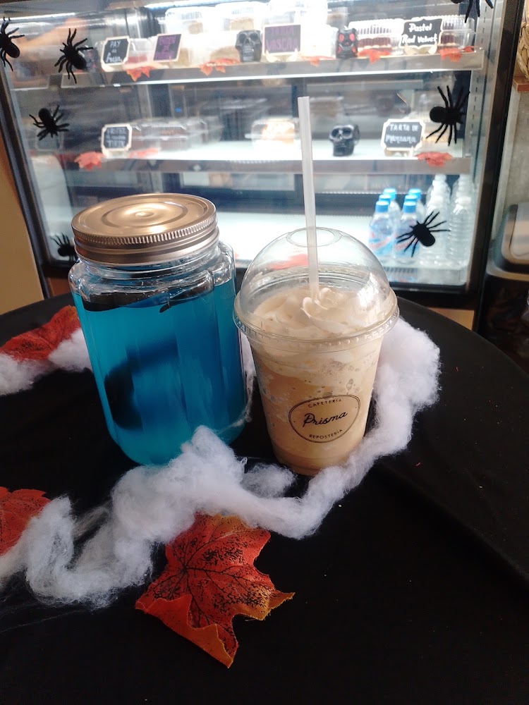 PRISMA Café