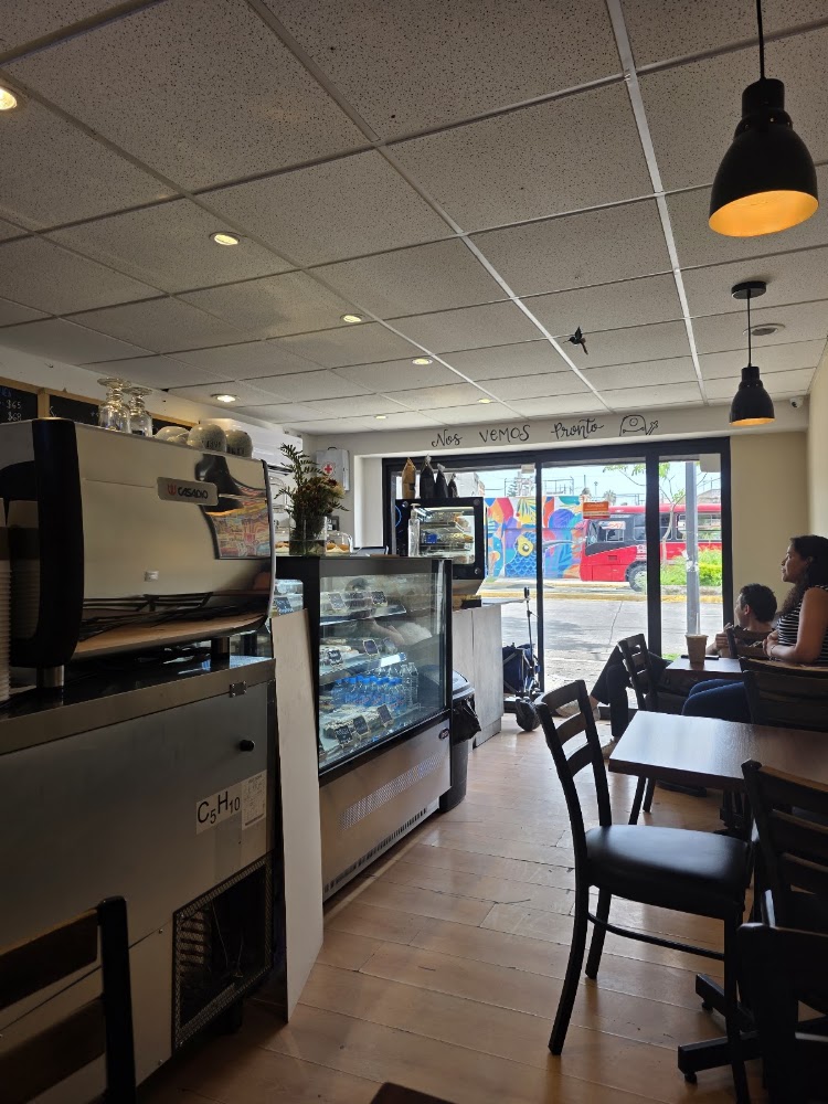 PRISMA Café
