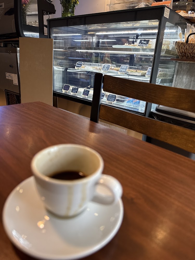PRISMA Café
