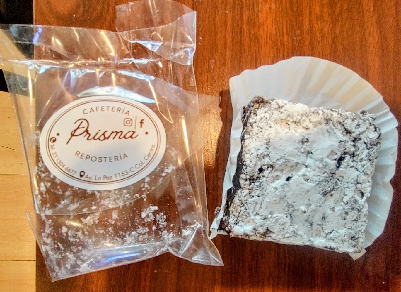 PRISMA Café