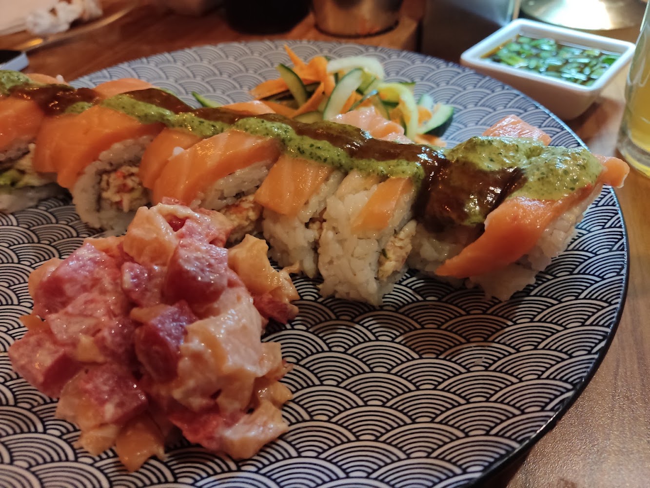 Sushi House