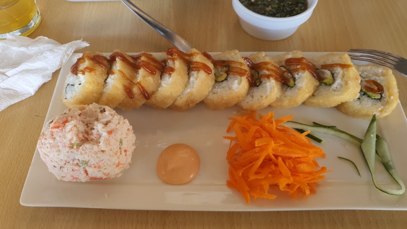 Sushi House
