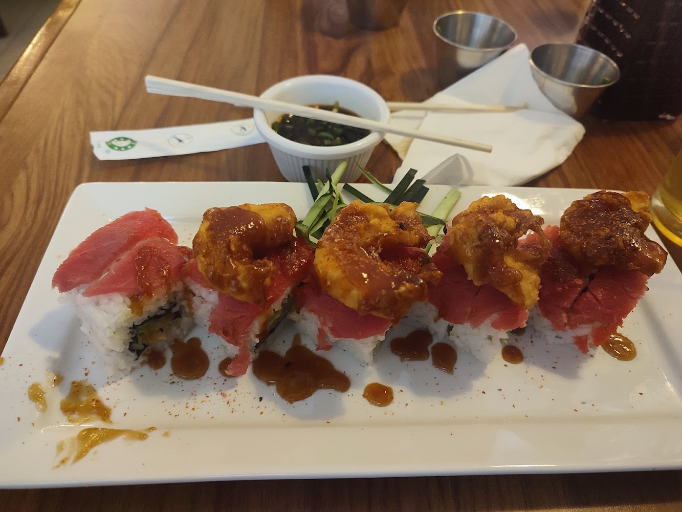 Sushi House