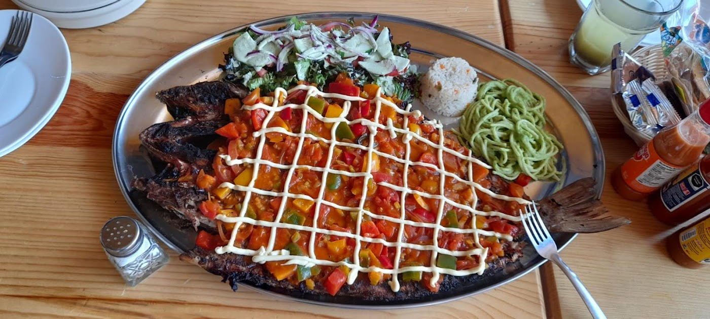 La Costera Mariscos y Brasas Gdl