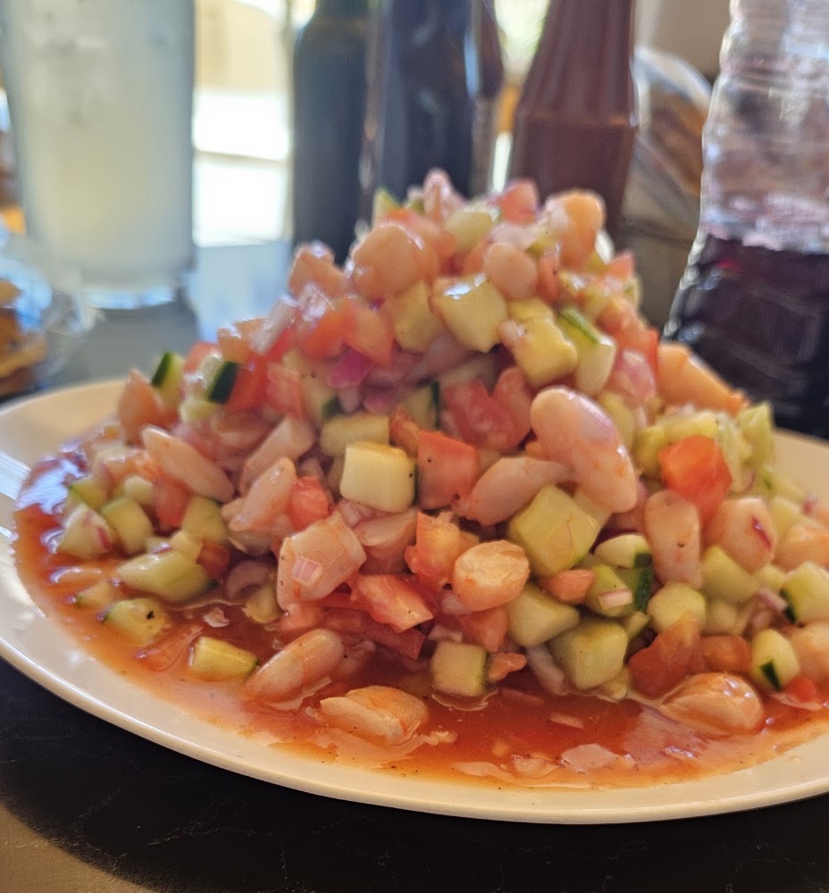 La Costera Mariscos y Brasas Gdl