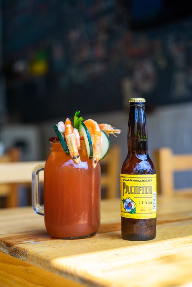 La Costera Mariscos y Brasas Gdl