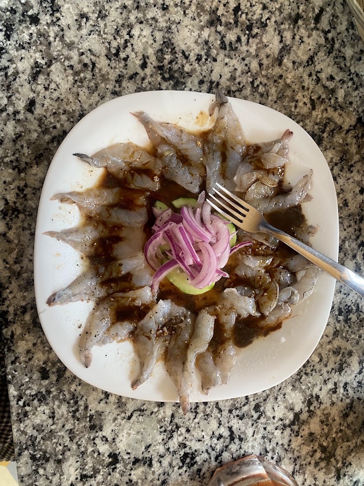 La Costera Mariscos y Brasas Gdl