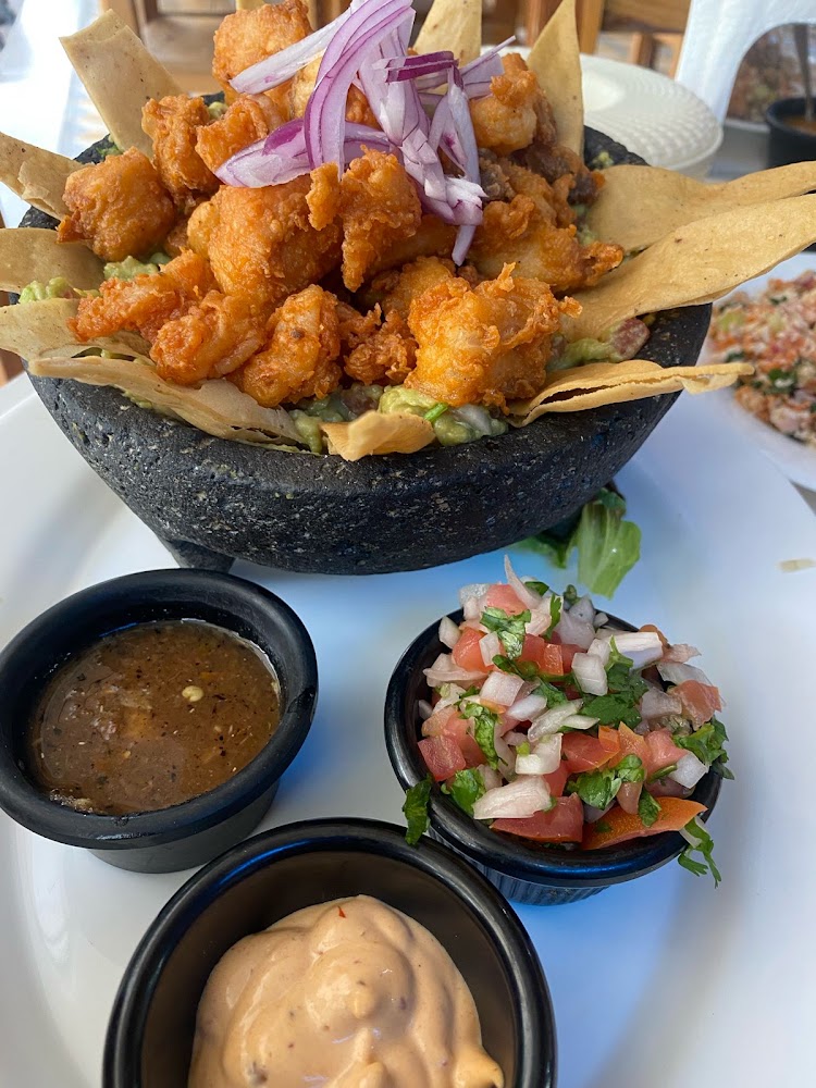 La Costera Mariscos y Brasas Gdl