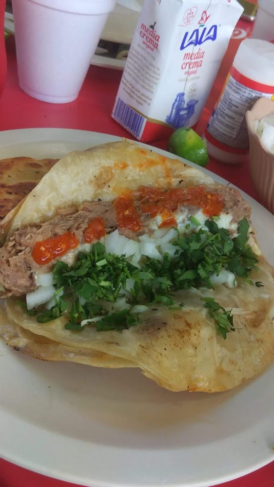 Tacos de guisos " LAS BERE'S "