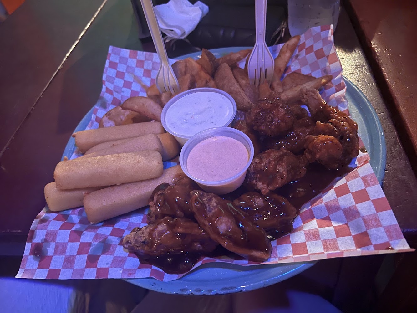 La Chelita Snack Bar