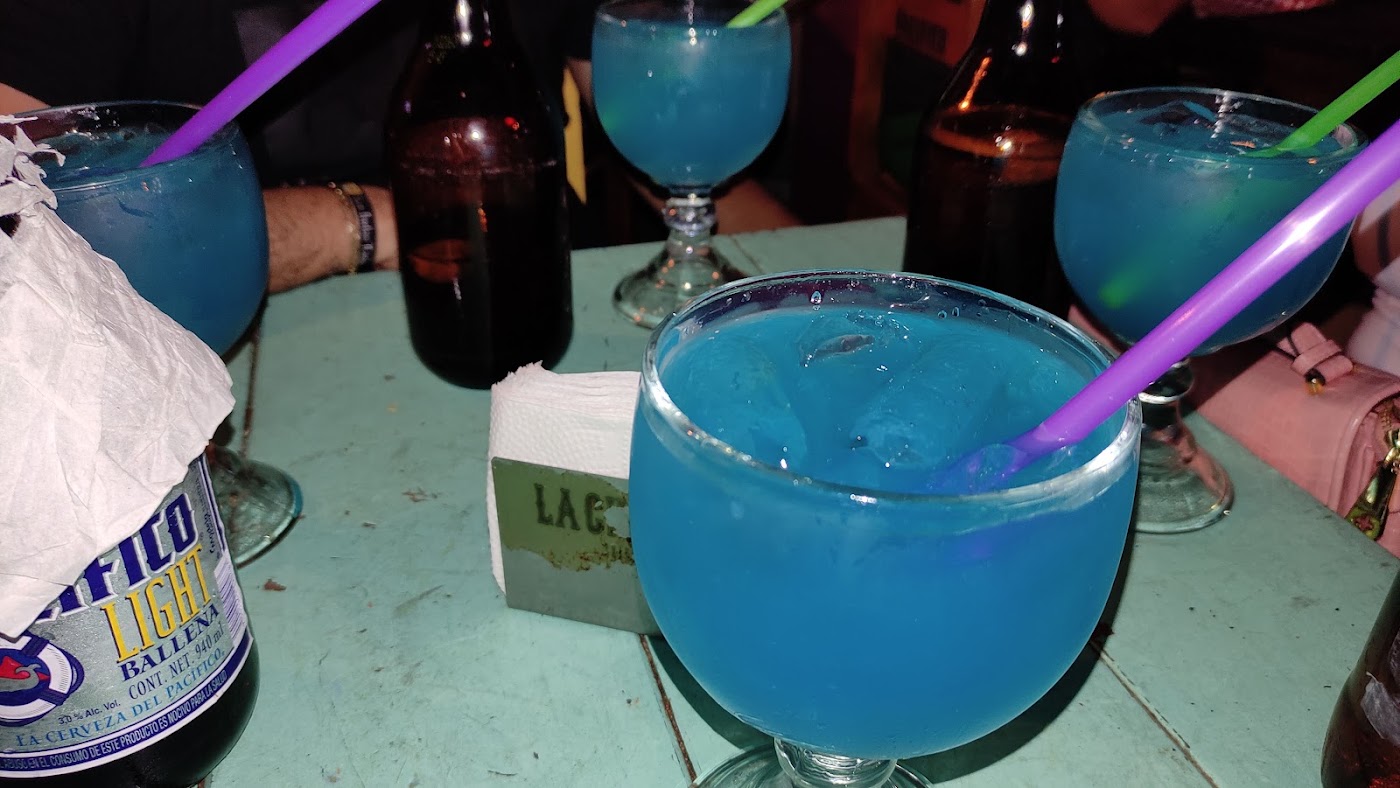 La Chelita Snack Bar