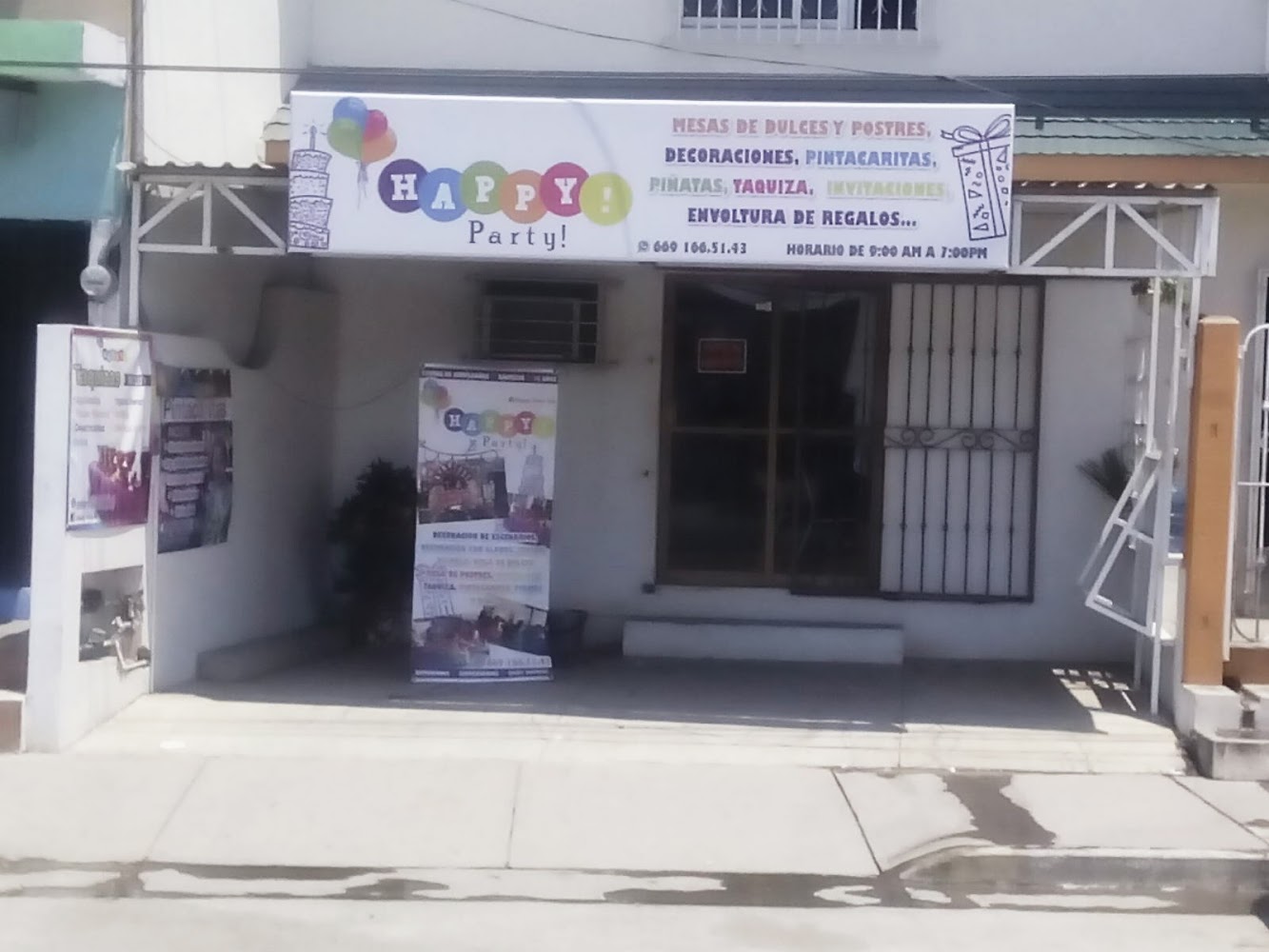La Chelita Snack Bar