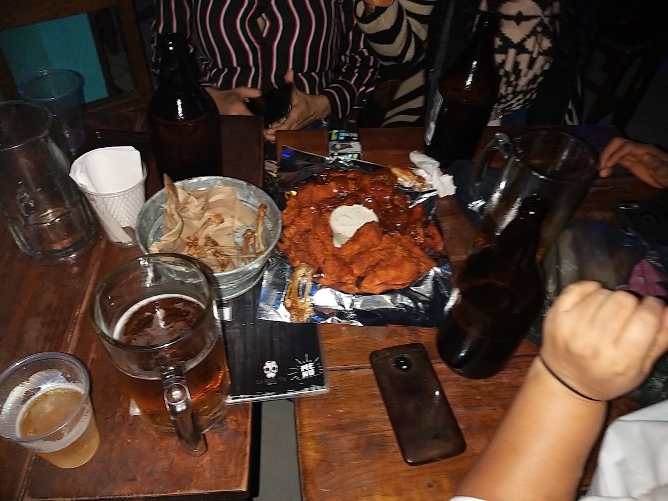 La Chelita Snack Bar