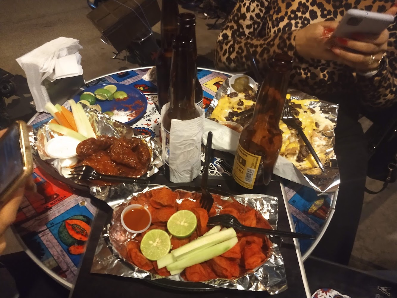 La Chelita Snack Bar