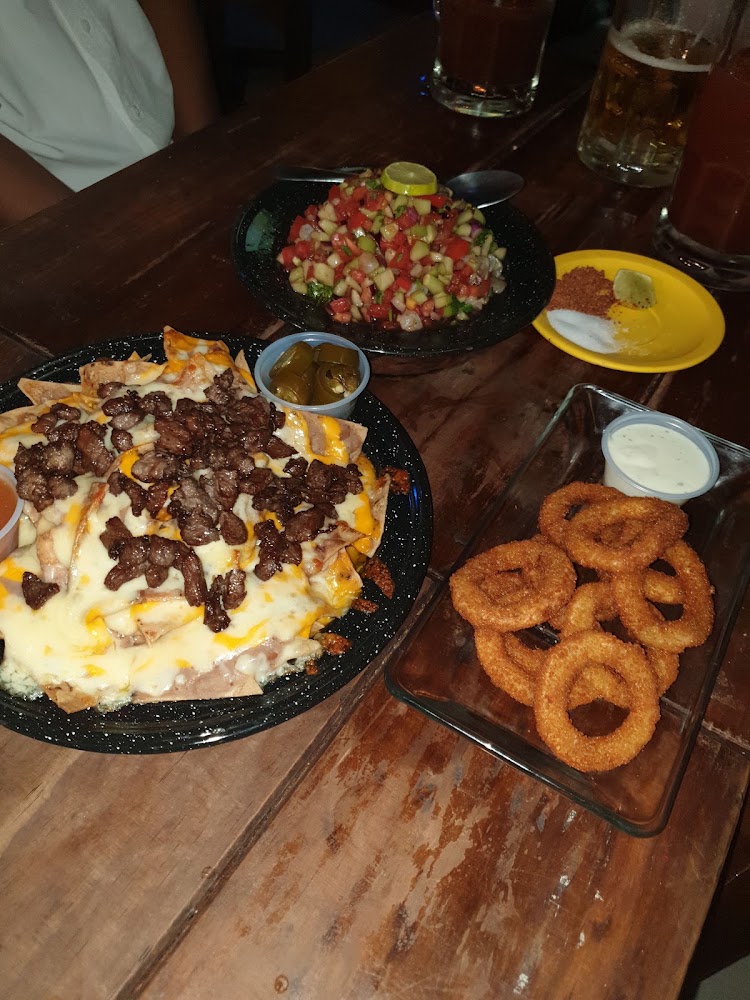 La Chelita Snack Bar