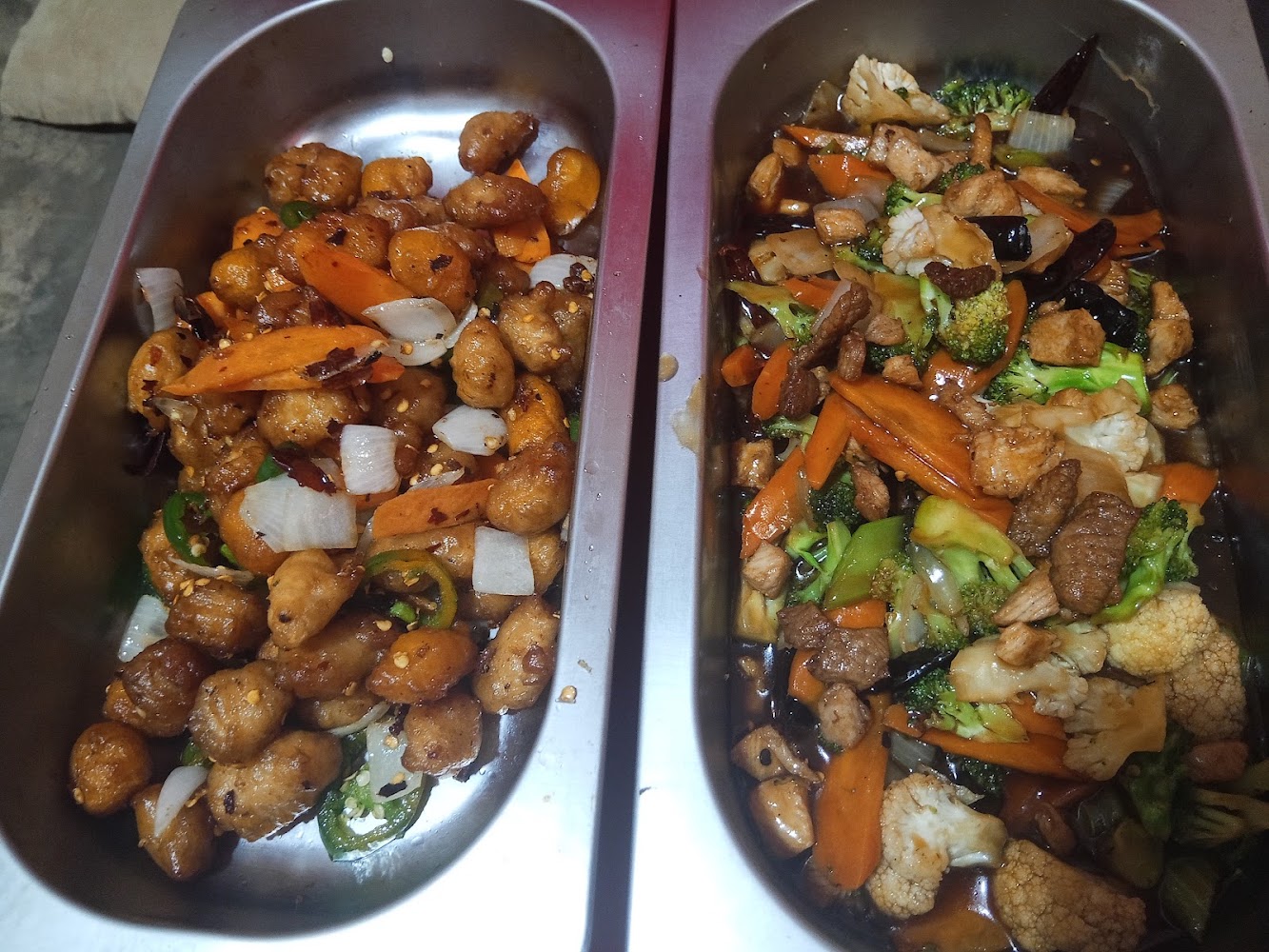 Luckydragon Chinese Restaurant