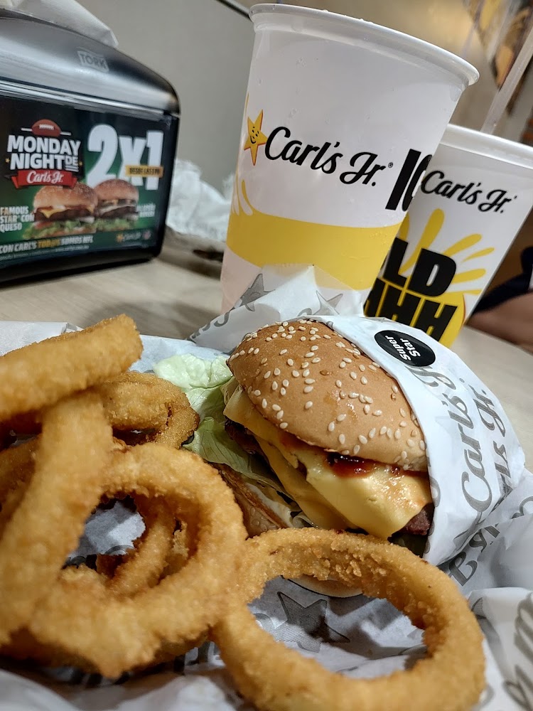 Carl's Jr. Gran Plaza