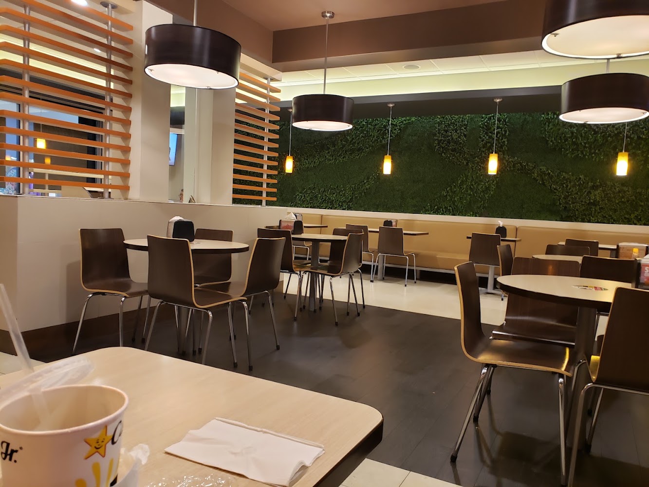 Carl's Jr. Gran Plaza