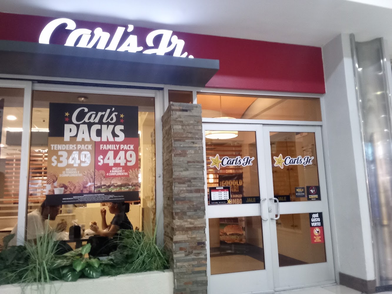 Carl's Jr. Gran Plaza