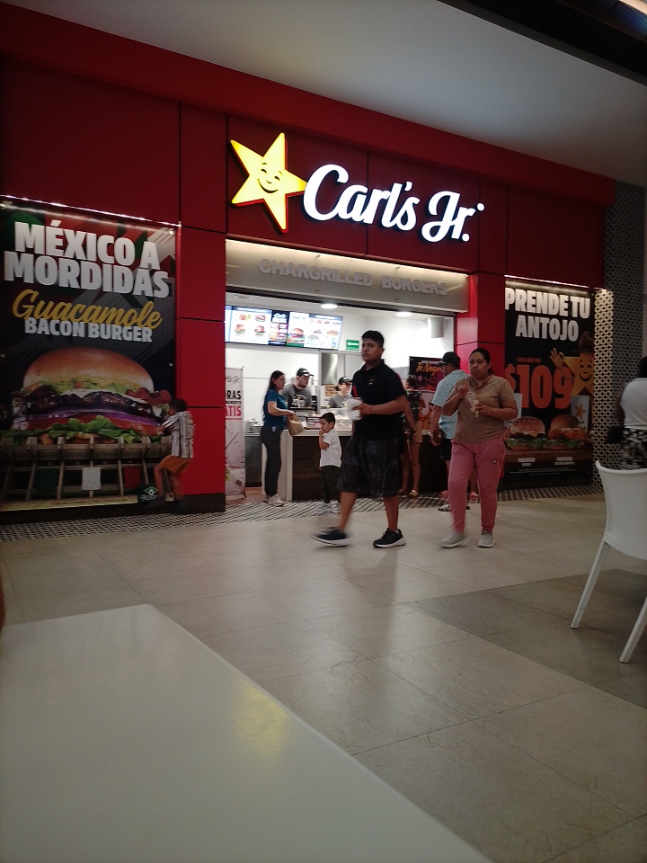 Carl's Jr. Gran Plaza