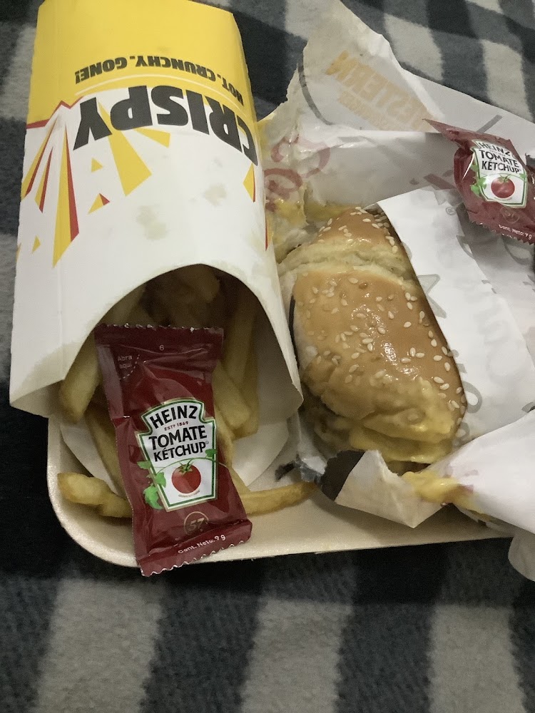 Carl's Jr. Gran Plaza
