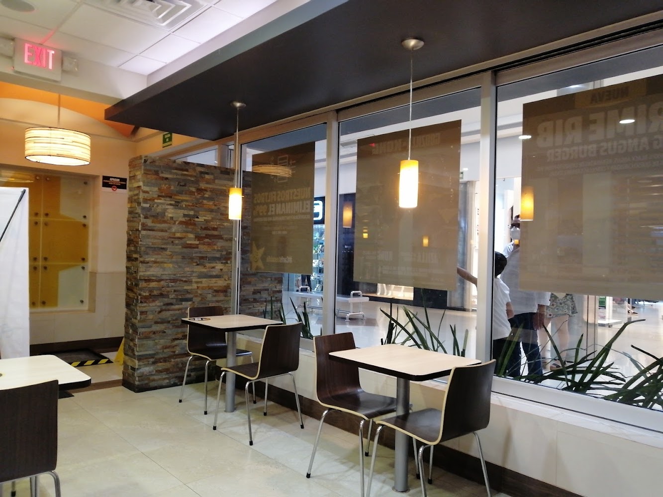Carl's Jr. Gran Plaza