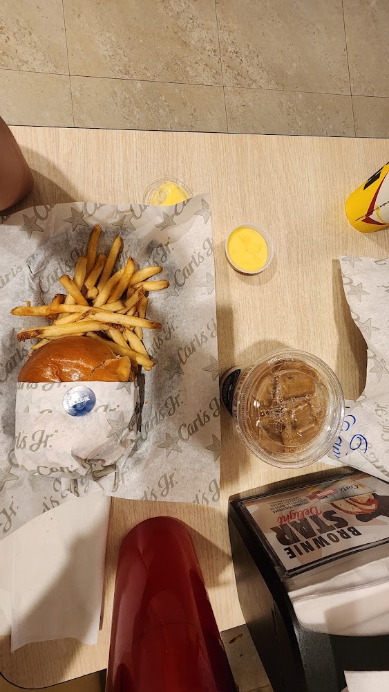 Carl's Jr. Gran Plaza