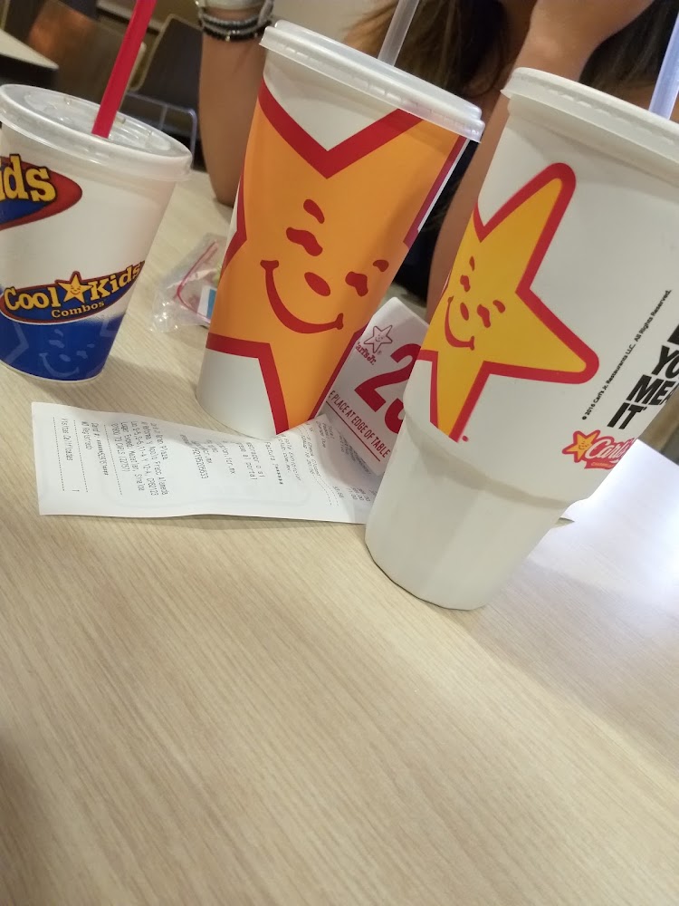 Carl's Jr. Gran Plaza