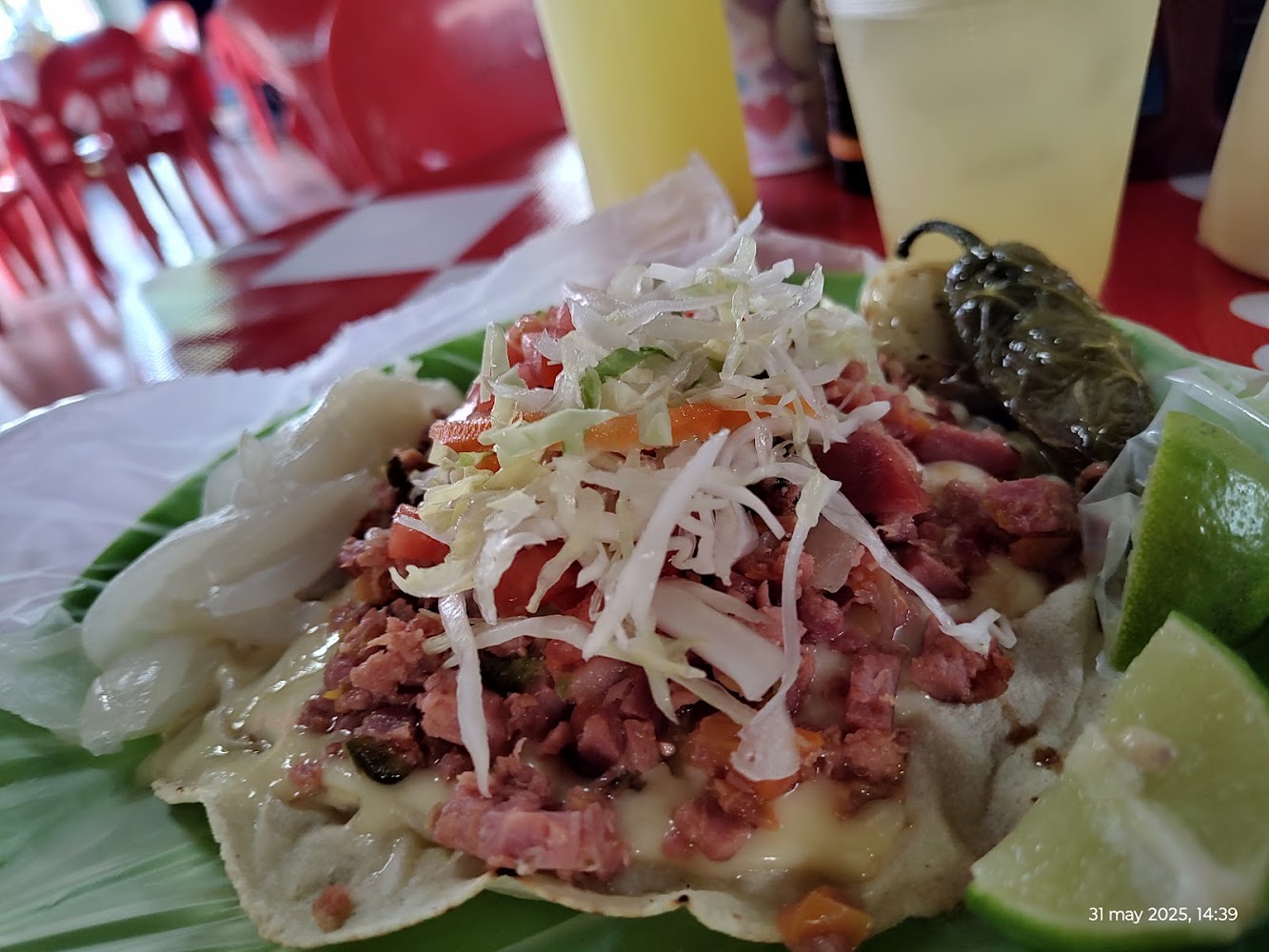 Tacos Arboledas de Las Quintas