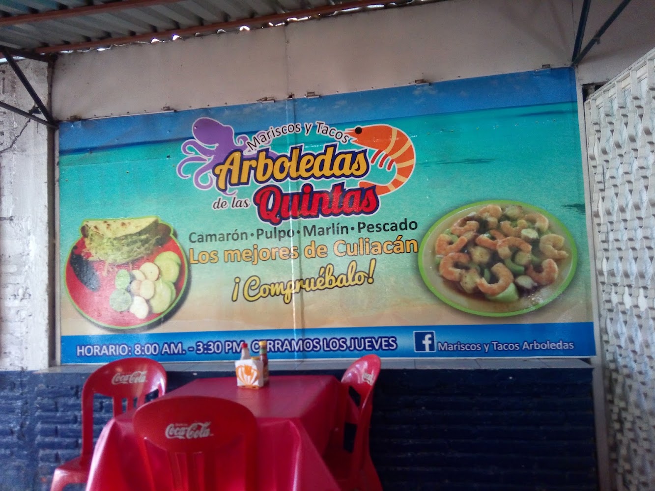 Tacos Arboledas de Las Quintas
