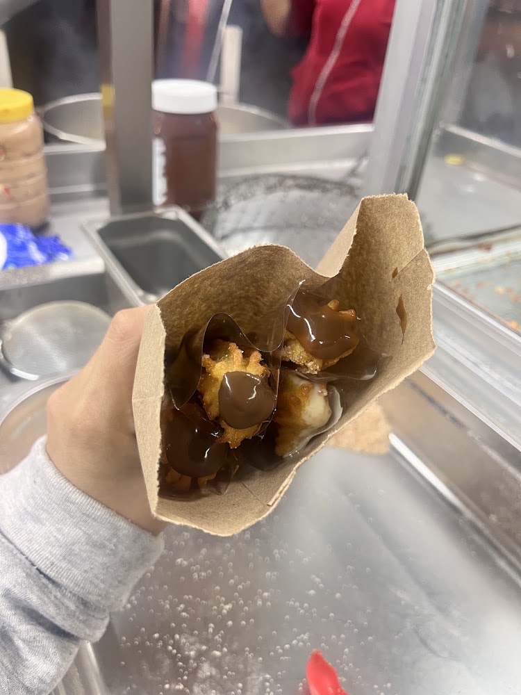 CHURROS “Santuario de Guadalupe”