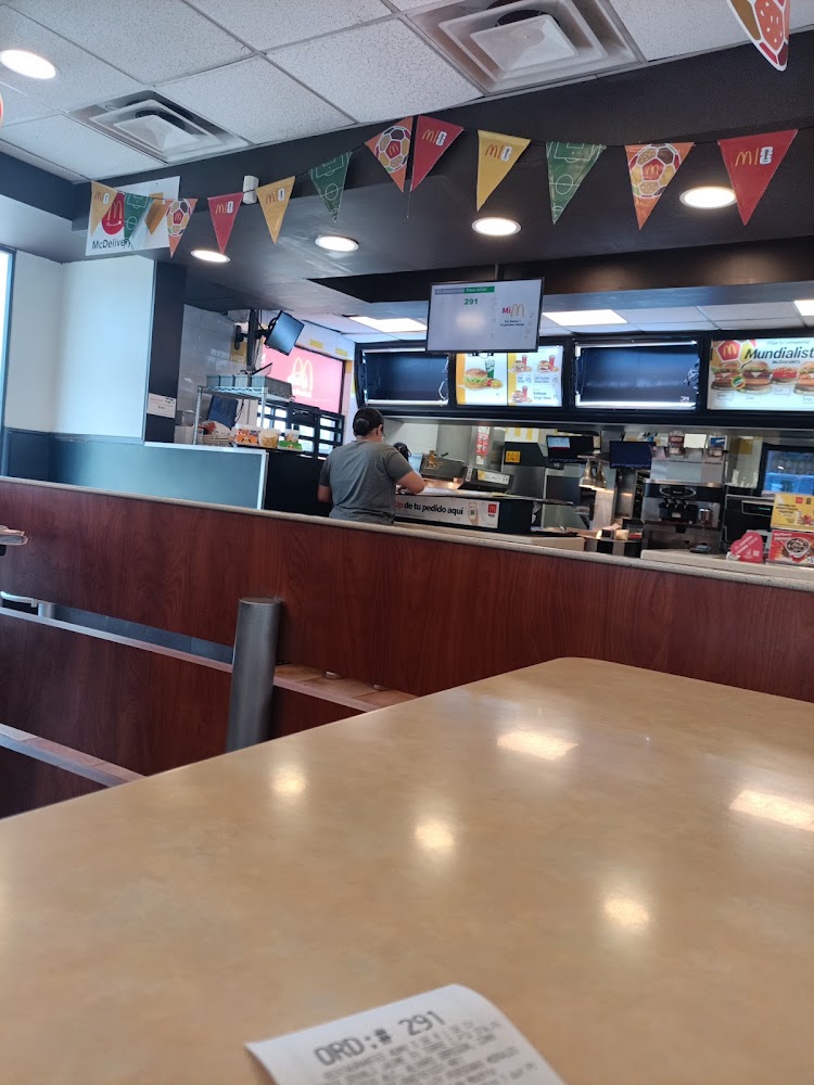 McDonald's