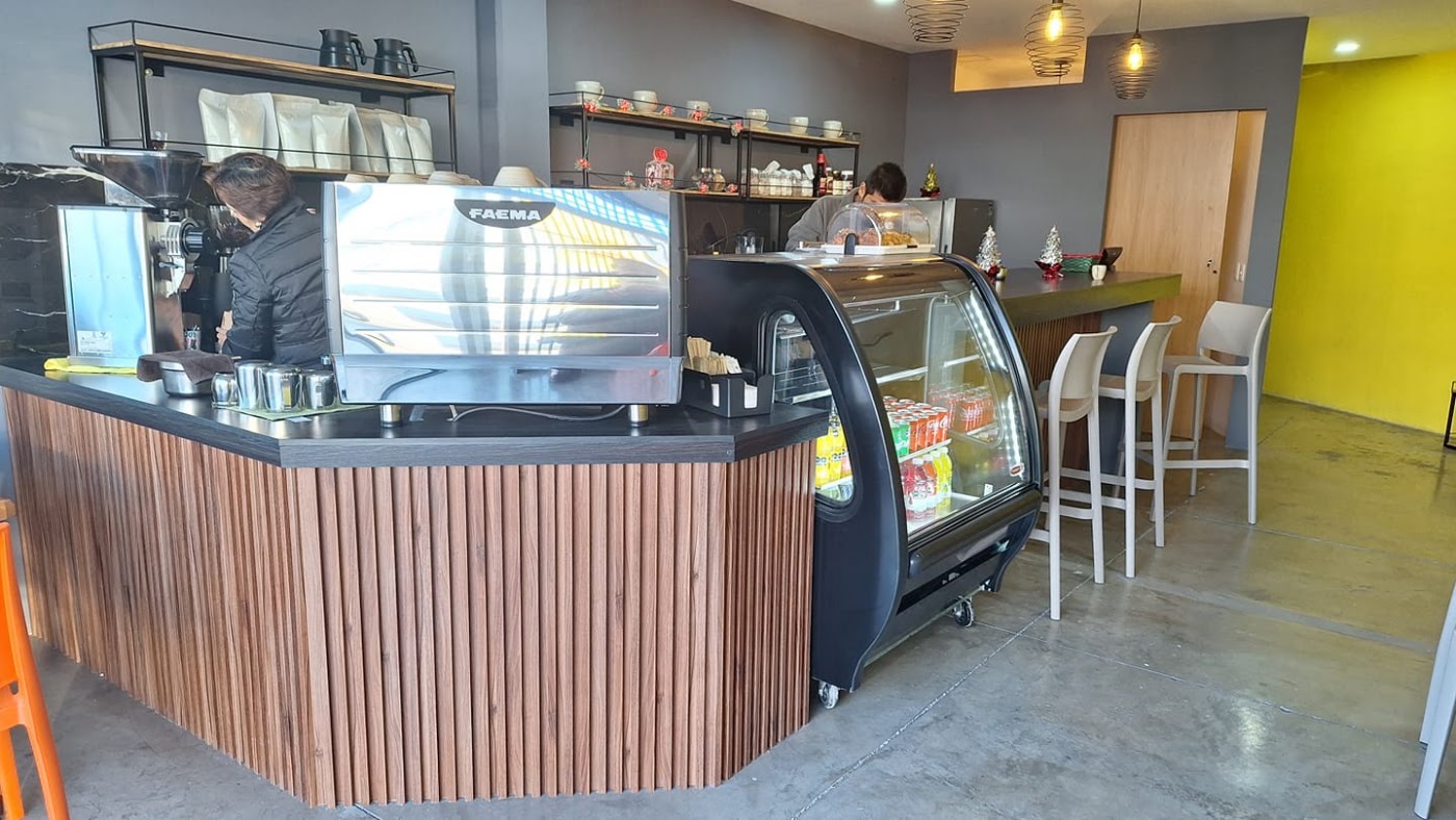 El Aroma del Café