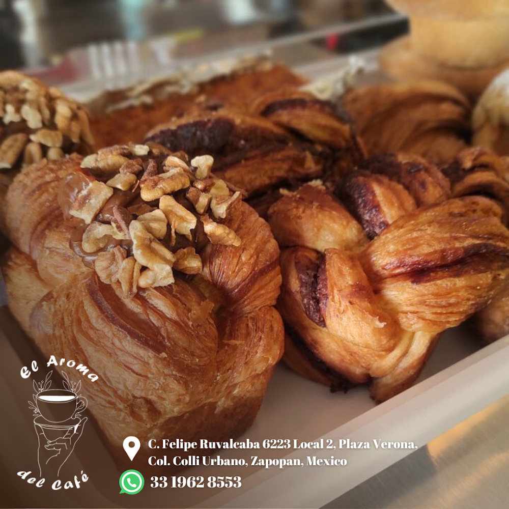 El Aroma del Café