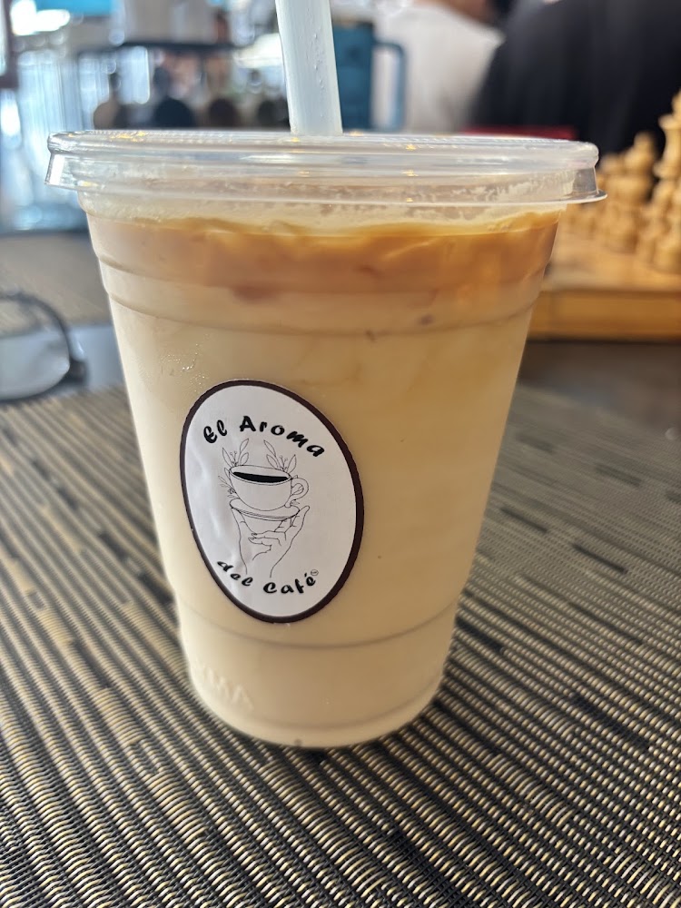 El Aroma del Café