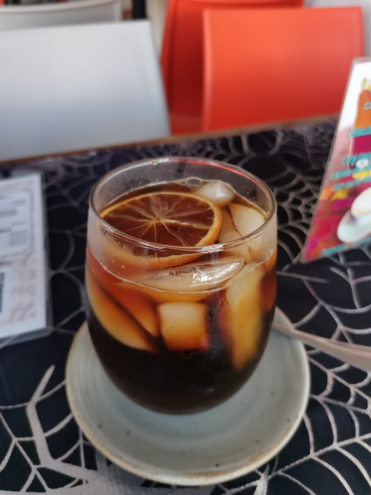 El Aroma del Café
