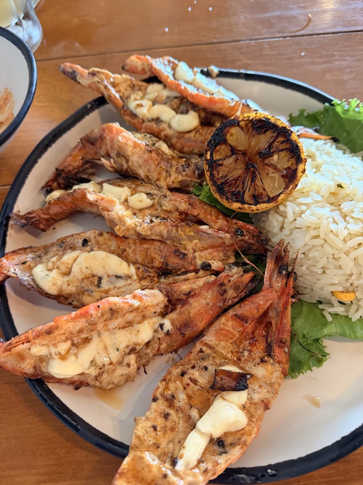 Mariscos Beto