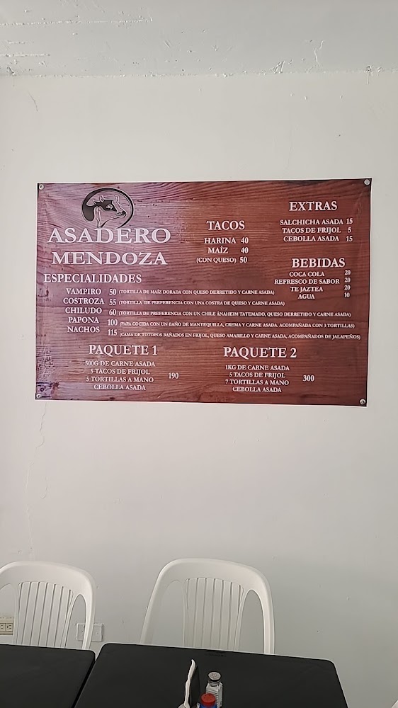 Asadero Mendoza