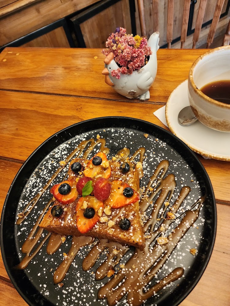 La Poule Café y Bistro