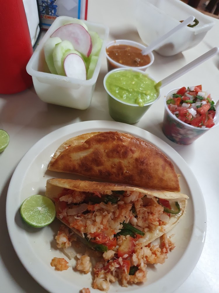 Tacos y Mariscos el Chito