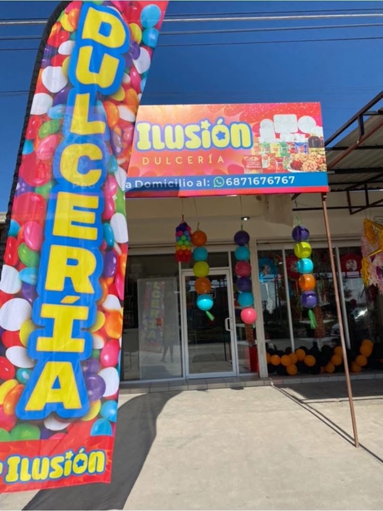 Dulceria “La ilusion”