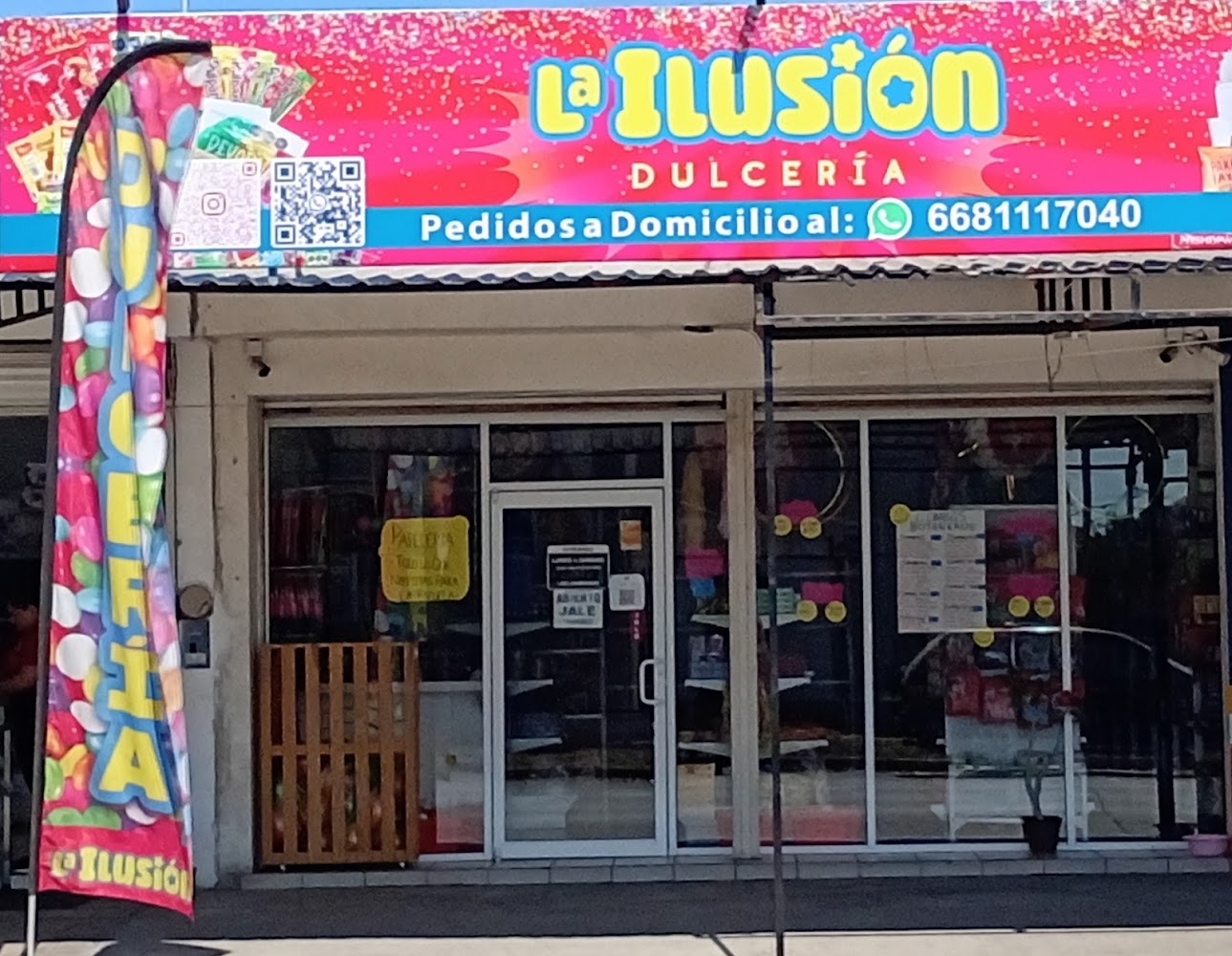 Dulceria “La ilusion”