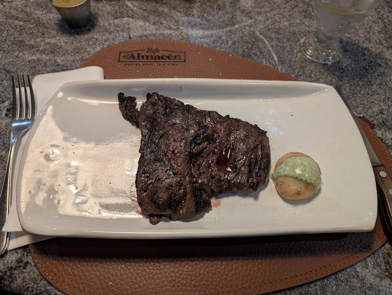 El Almacén del Bife