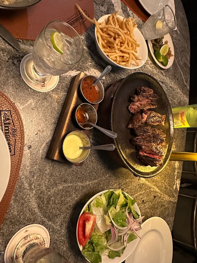 El Almacén del Bife