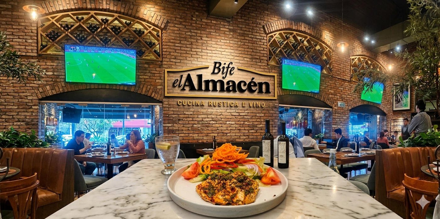 El Almacén del Bife